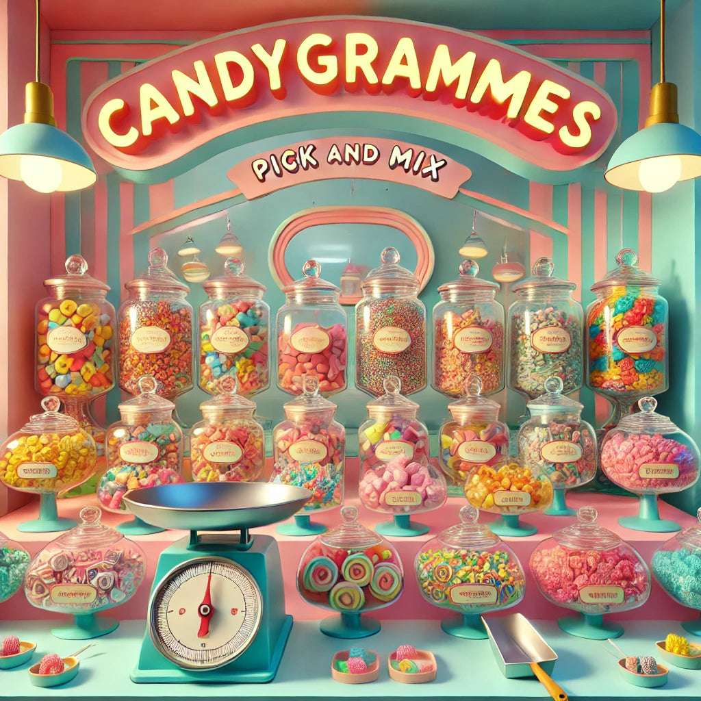 CANDYGRAMMES