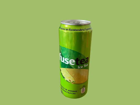 FUSETEA MANGUE ANANAS