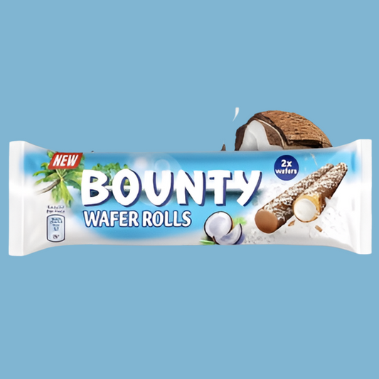 BOUNTY WAFER ROLLS