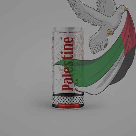 PALESTINE COLA 330ml