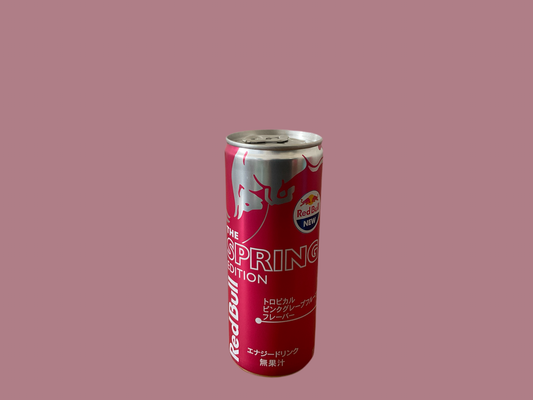 REDBULL PINK AGRUMES