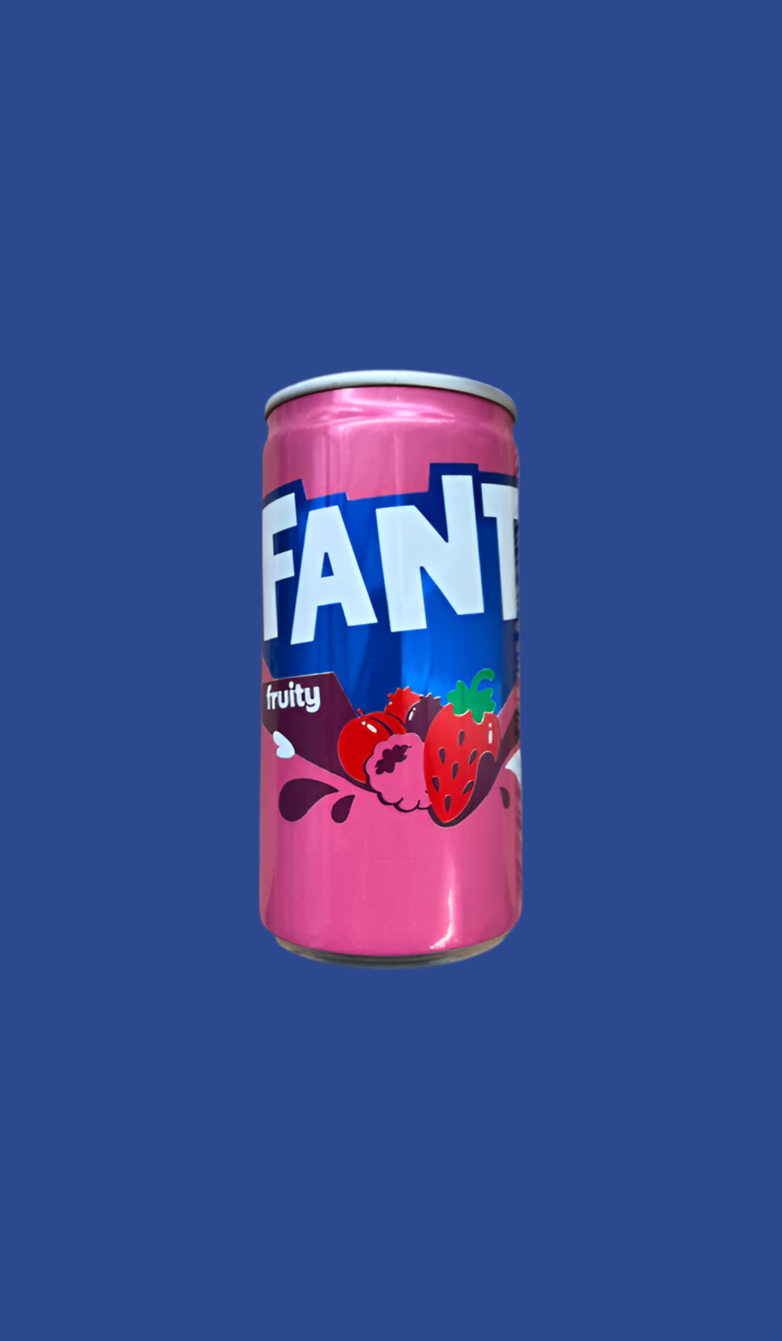 FANTA FRUITY