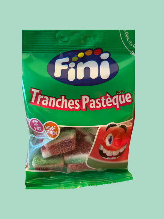 Tranche Pastèque FINI 90g Halal