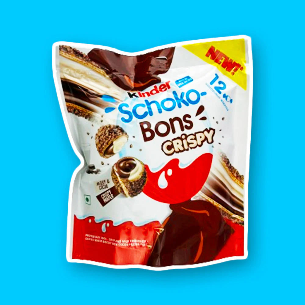 KINDER SCHOKO-BONS CRISPY