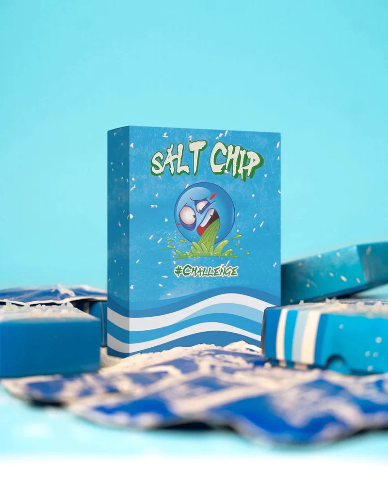 SALT CHIP CHALLENGE