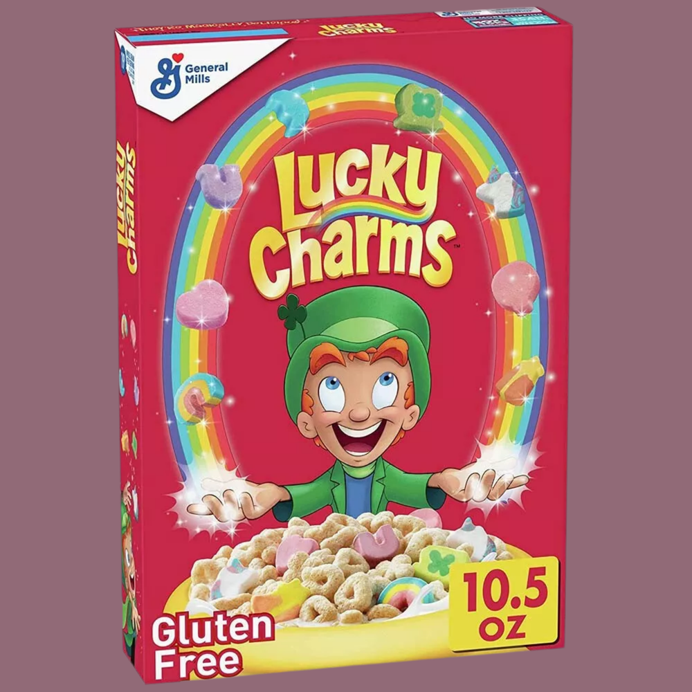 LUCKY CHARMS REGULAR 300g