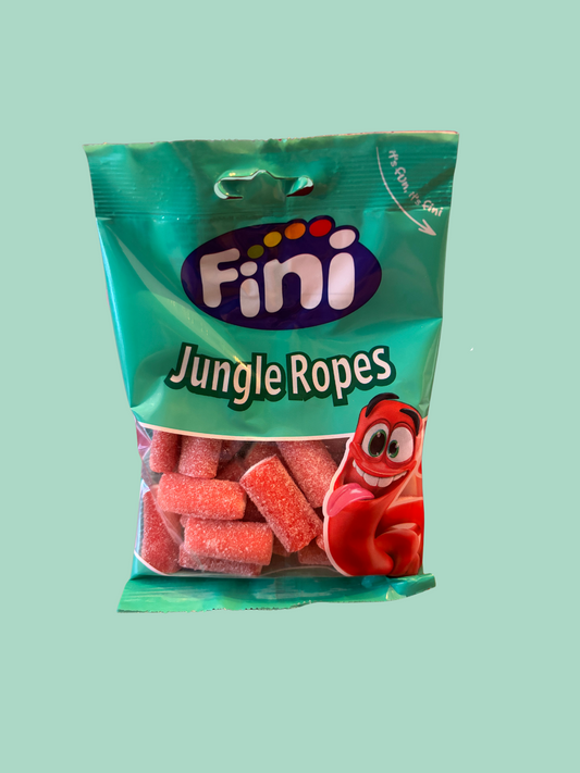 Jungle Ropes FINI 90g Halal