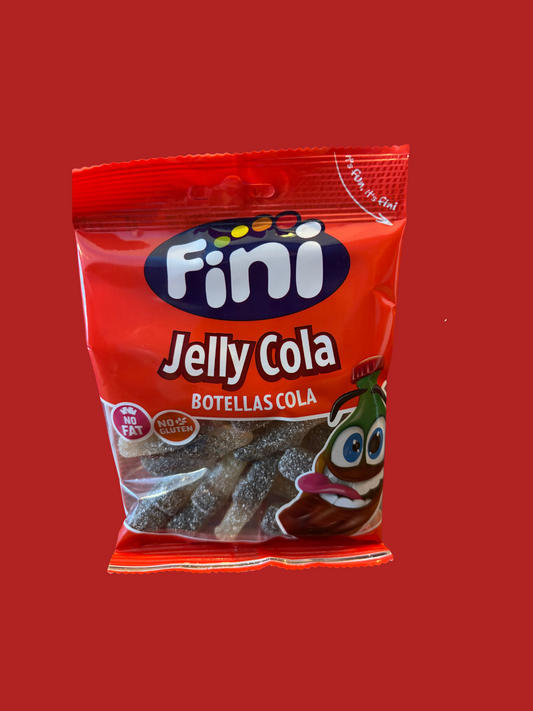 Jelly Cola FINI 90g Halal