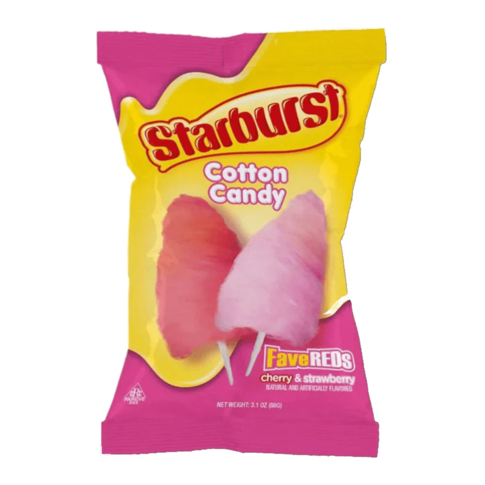 STARBUST COTTON CANDY