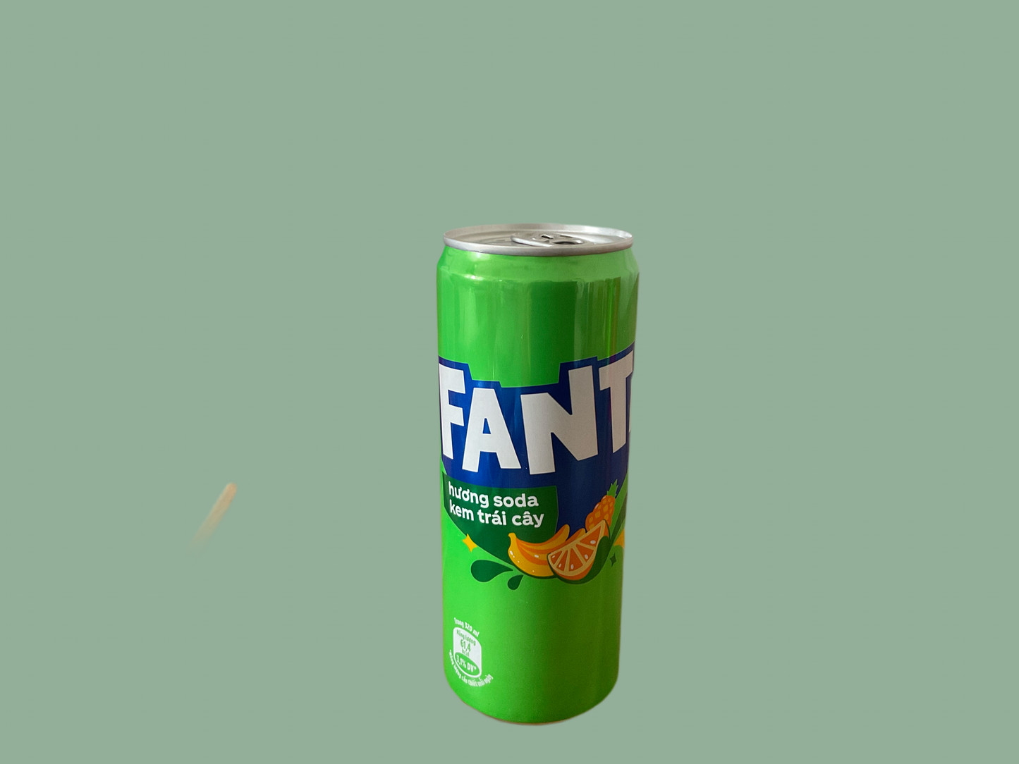 FANTA ANANAS BANANE ORANGE