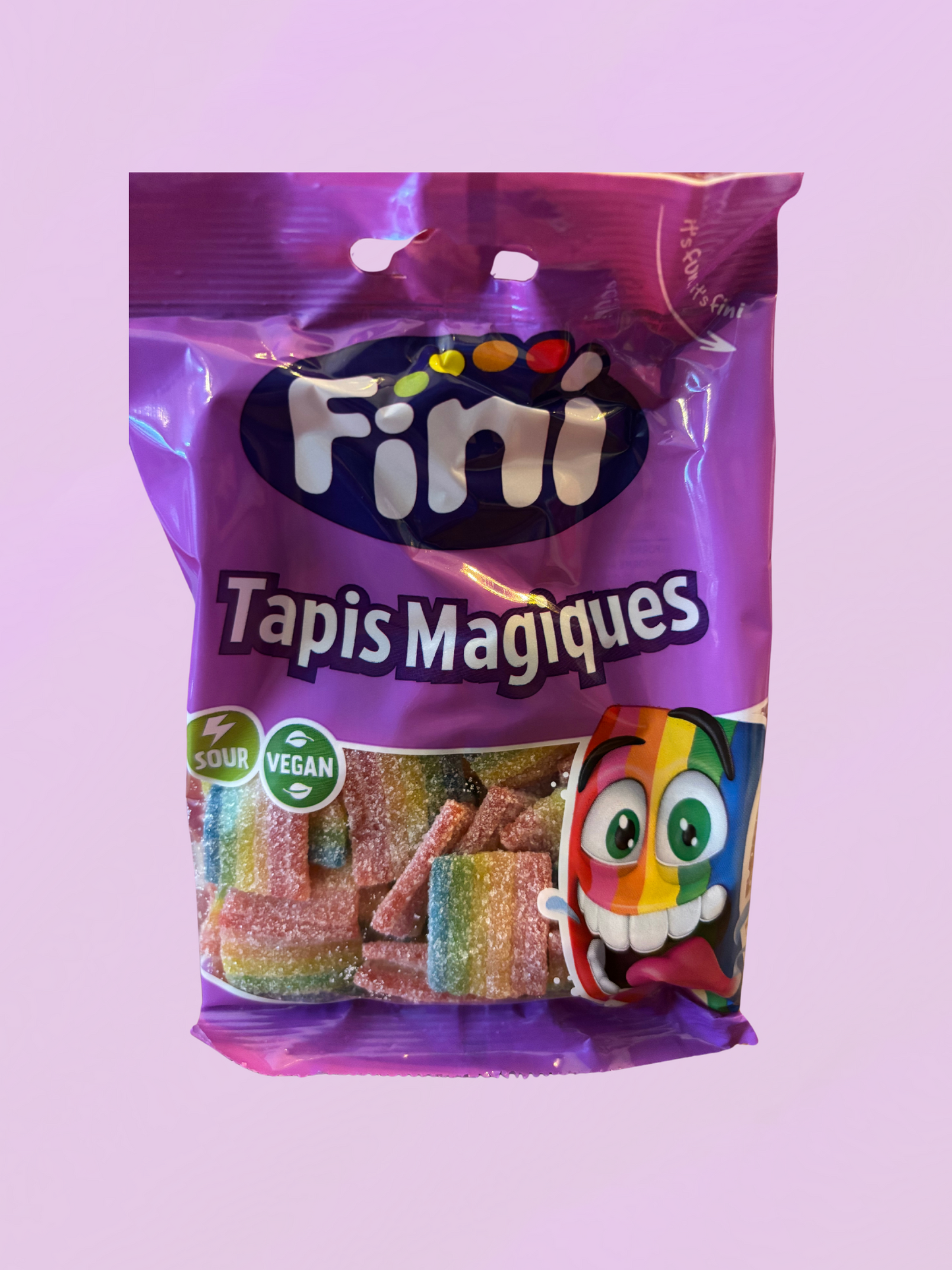 Tapis Magiques FINI 90g Halal