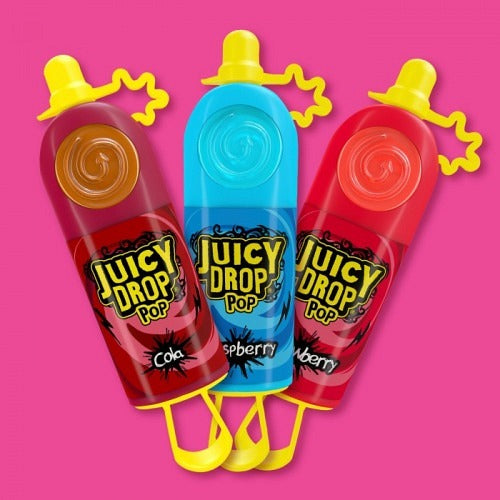 BAZOOKA JUICY DROP POP