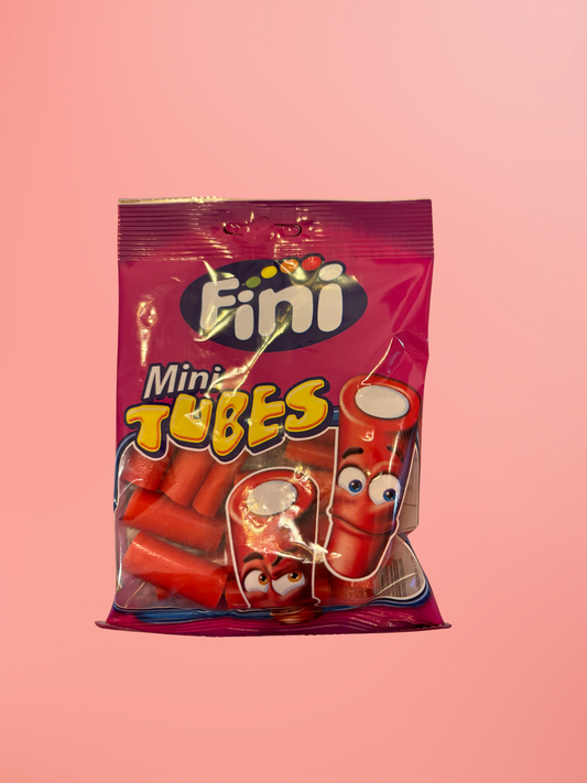 Mini tube FINI 90g Halal