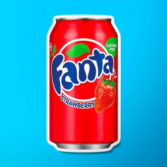 Fanta Fraise 355ml