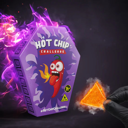 HOT CHIPS CHALLENGE