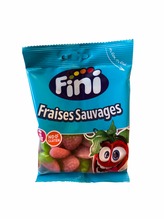 Fraise Sauvage FINI 90g Halal