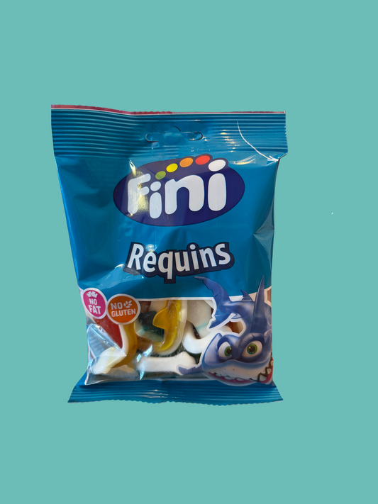 Requins FINI 90g Halal