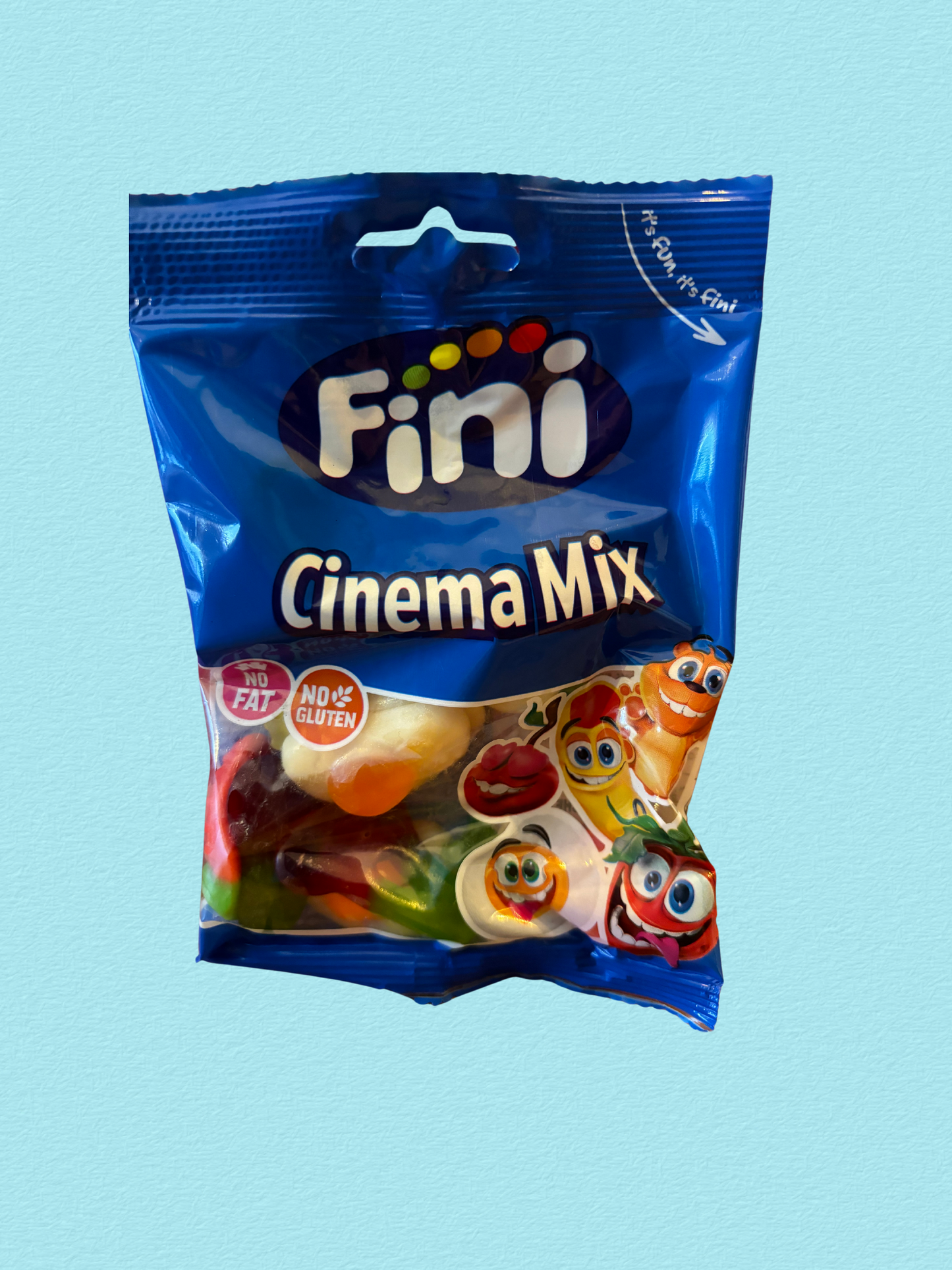 Cinéma Mix FINI 90g Halal