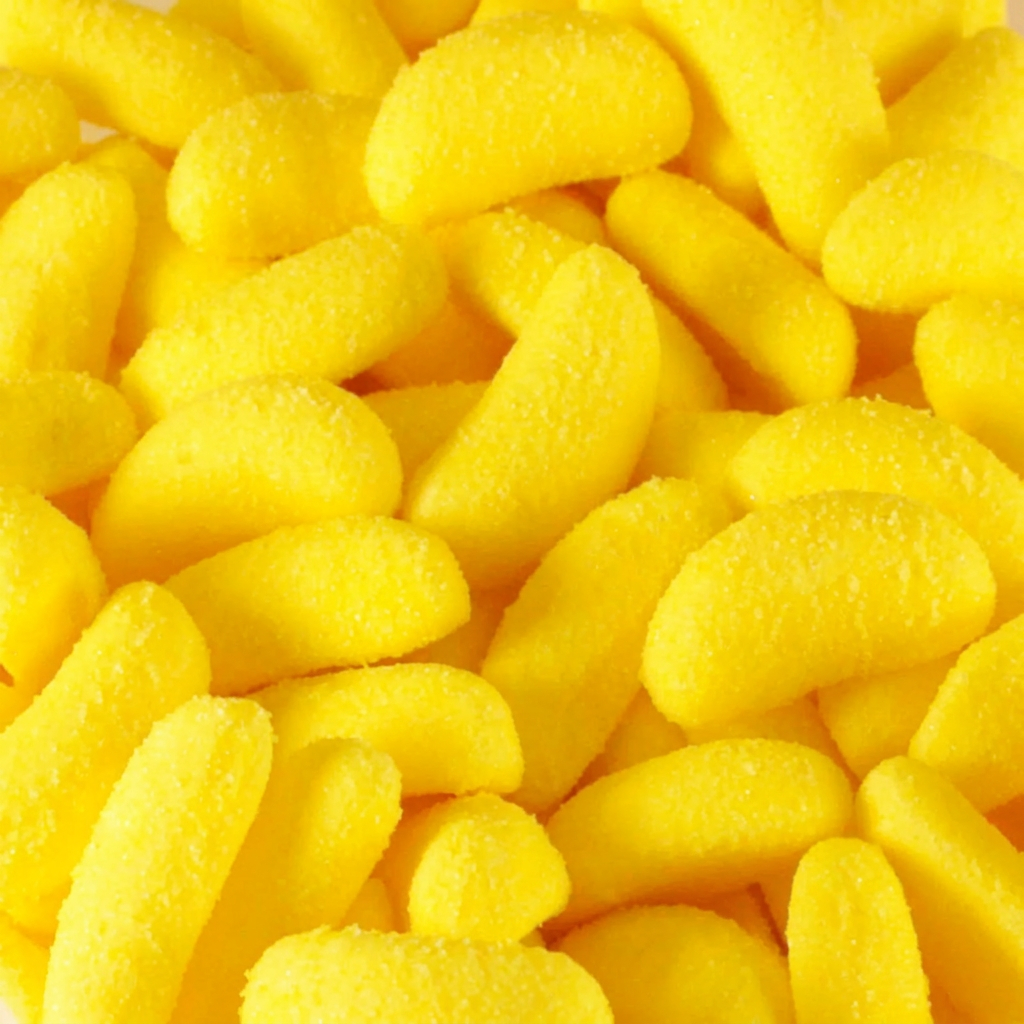 Bananes Haribo - 100g