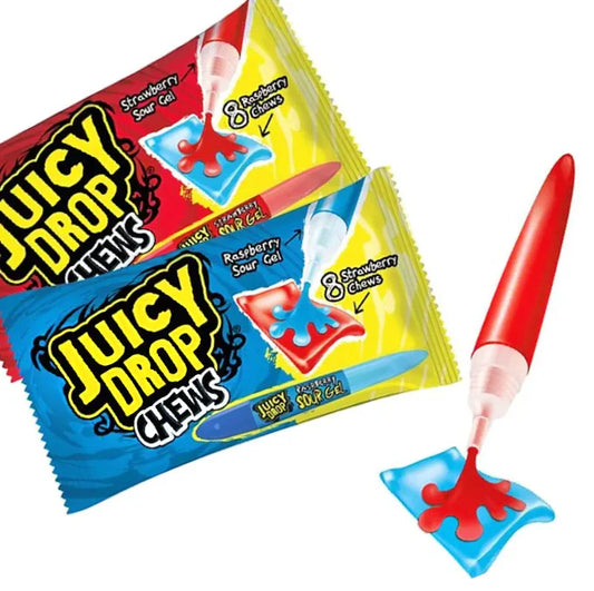 JUICY DROP CHEWS