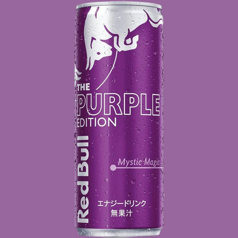 REDBULL MYSTIC MAGIC 250ml