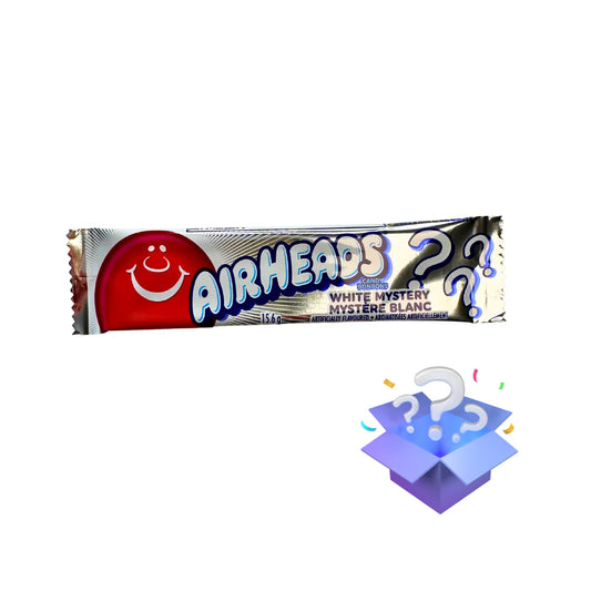 AIRHEADS WHITE MYSTERY