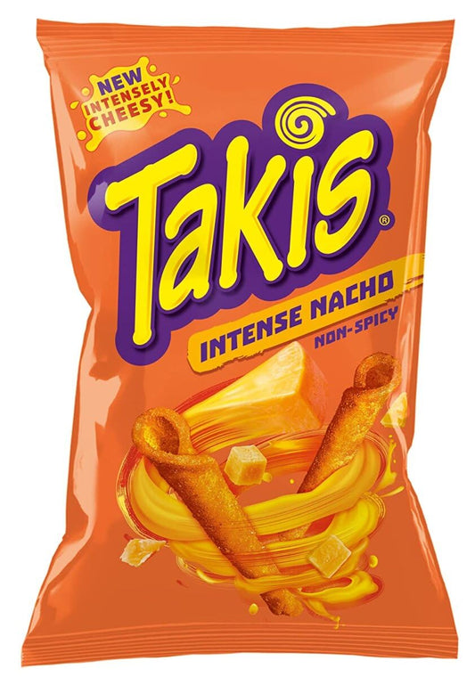 TAKIS INTENSE NACHO