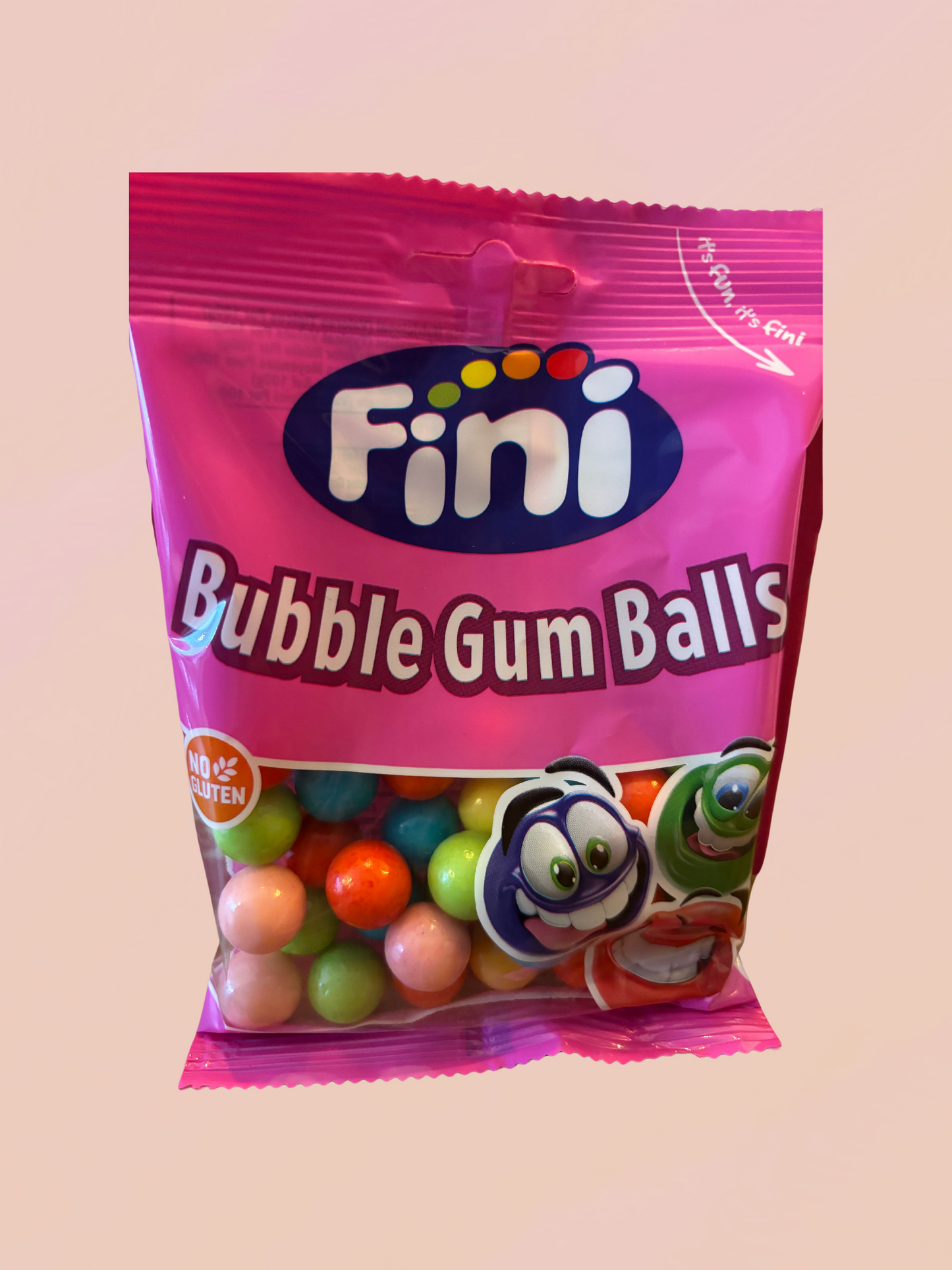 Bubble Gum Balls FINI 90g