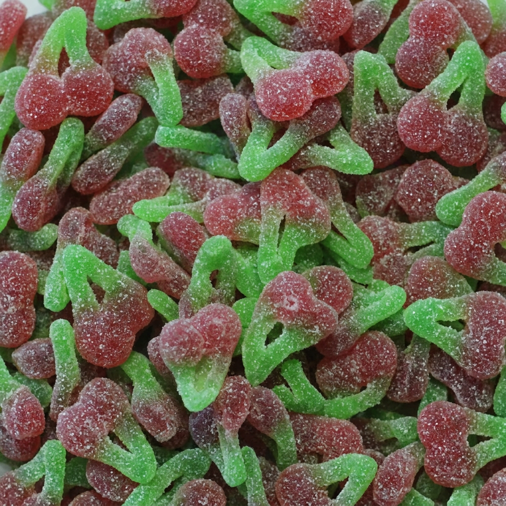 Cerise Fizz Fini - 100g