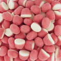Cône Fraise Trolli - 100g