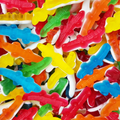 Crocodile Haribo - 100g