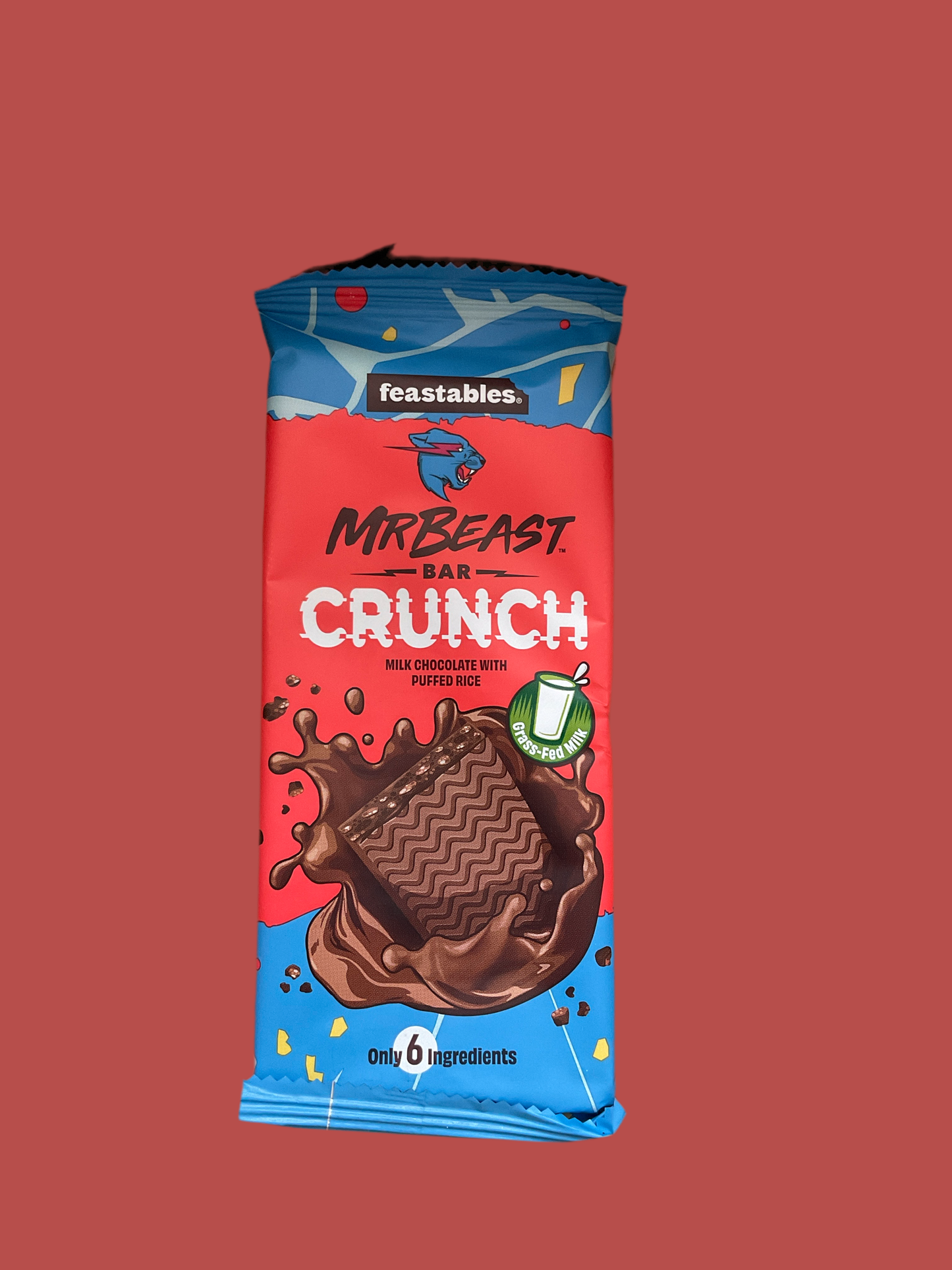 MR BEAST CRUNCH 60G