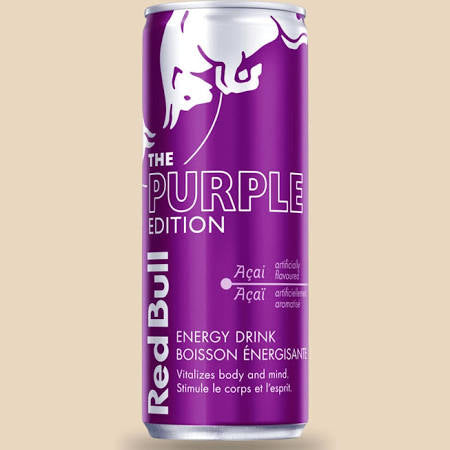 REDBULL ACAI 250ml