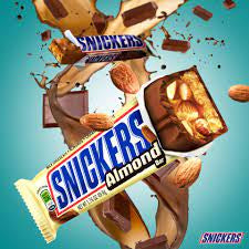 Snickers ALMOND