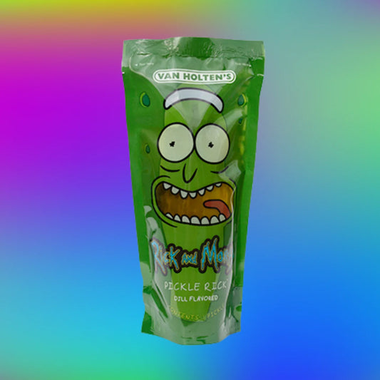 VAN HOLTEN’S RICK AND MORTY PICKLE