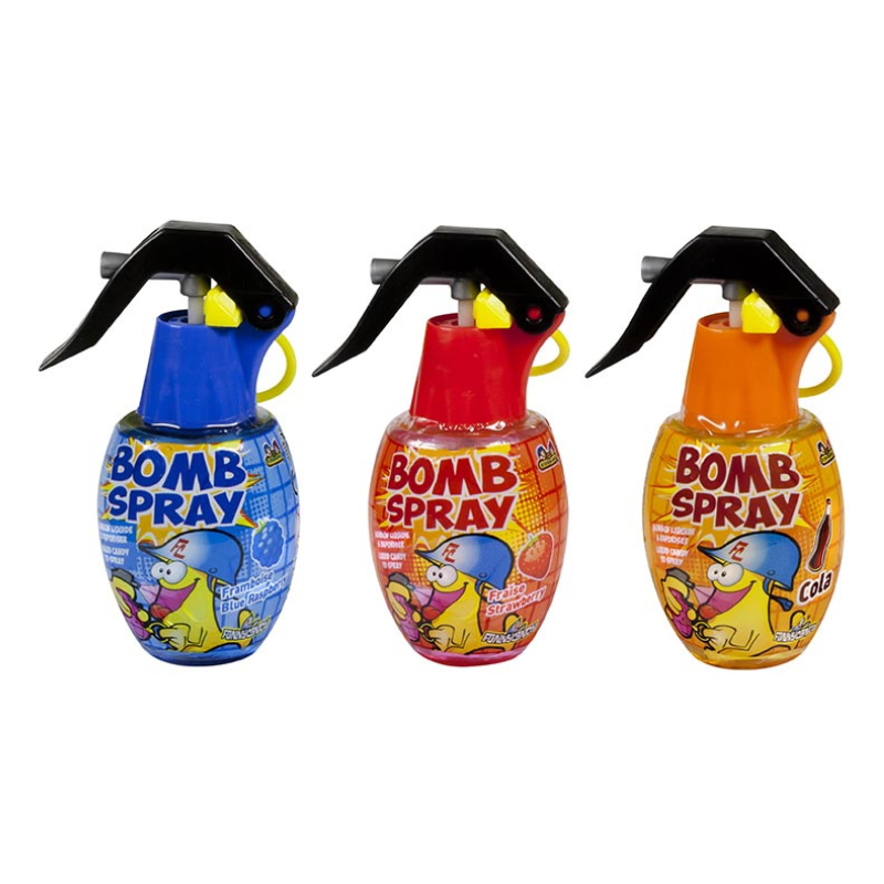 Bomb Spray