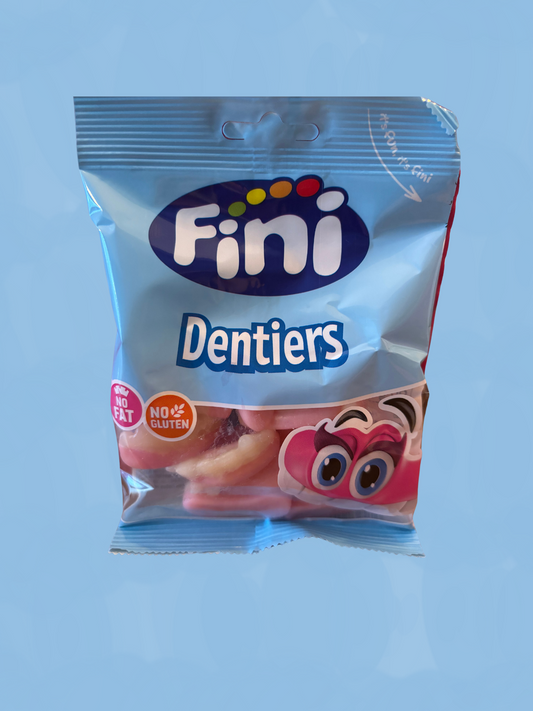 Dentiers FINI 90g Halal