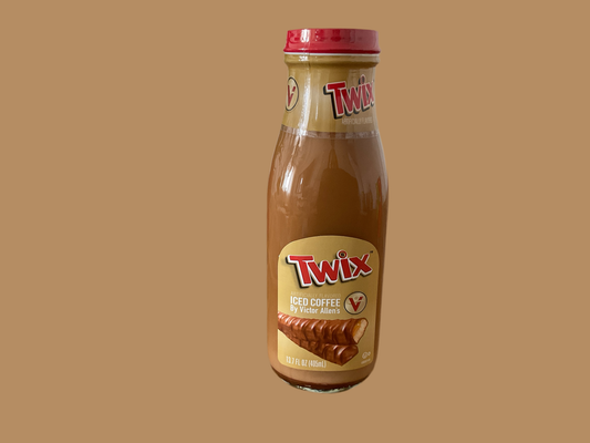 ICEDCOFFEE TWIX