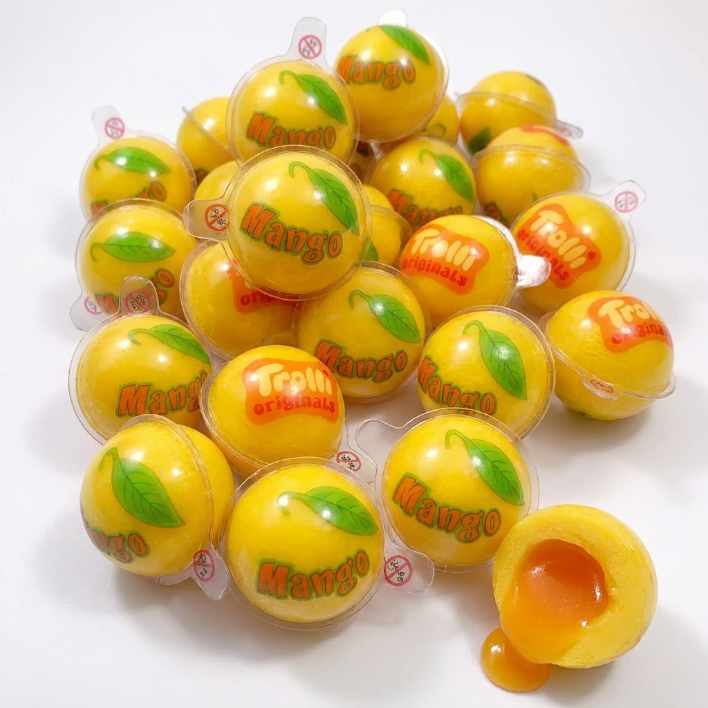 Flavour Bomb Mangue — Trolli
