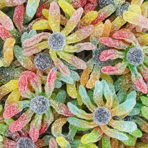 Octopus Acidulés Trolli - 100g