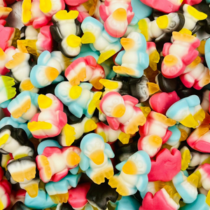 Pingouins Trolli - 100g