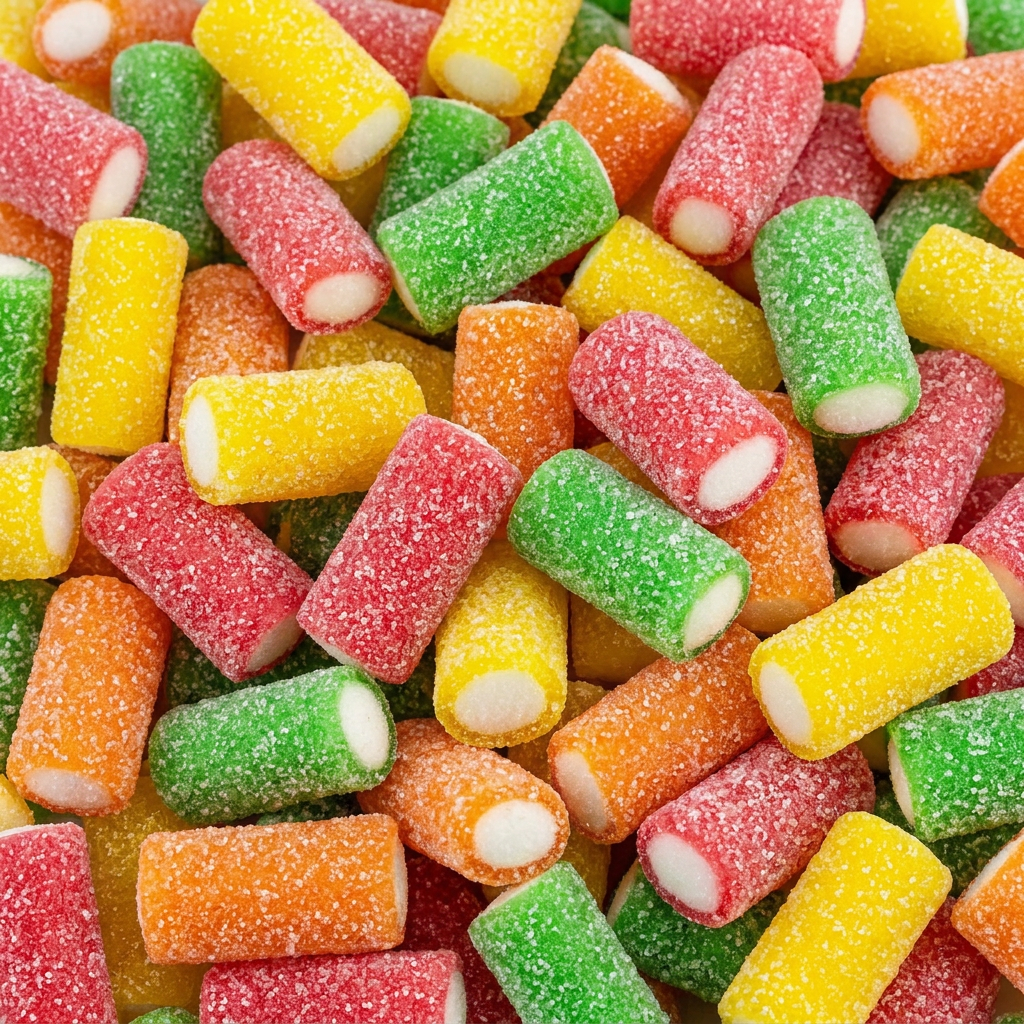 Rainbow Pik Haribo - 100g