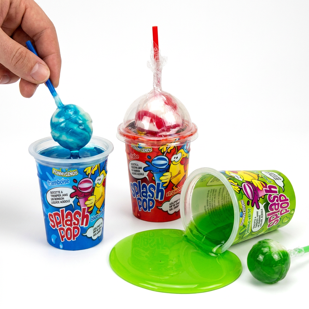 Splash Pop