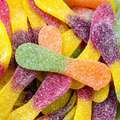 Surffizz Fruits XL Lutti - 100g