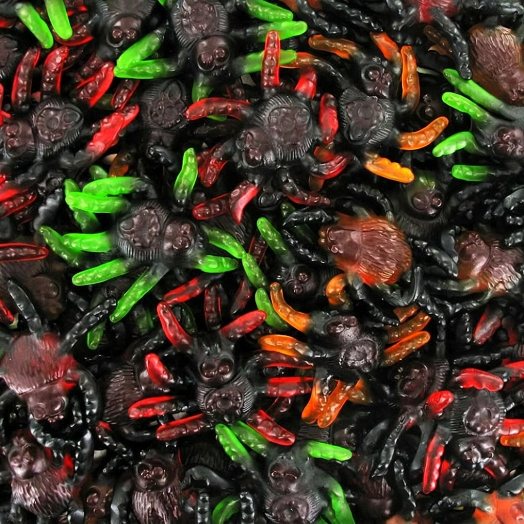 Tarentule Trolli - 100g