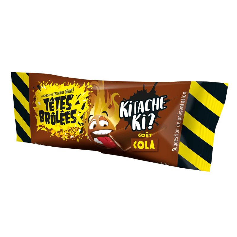 Tête Brûlée Cola Barre
