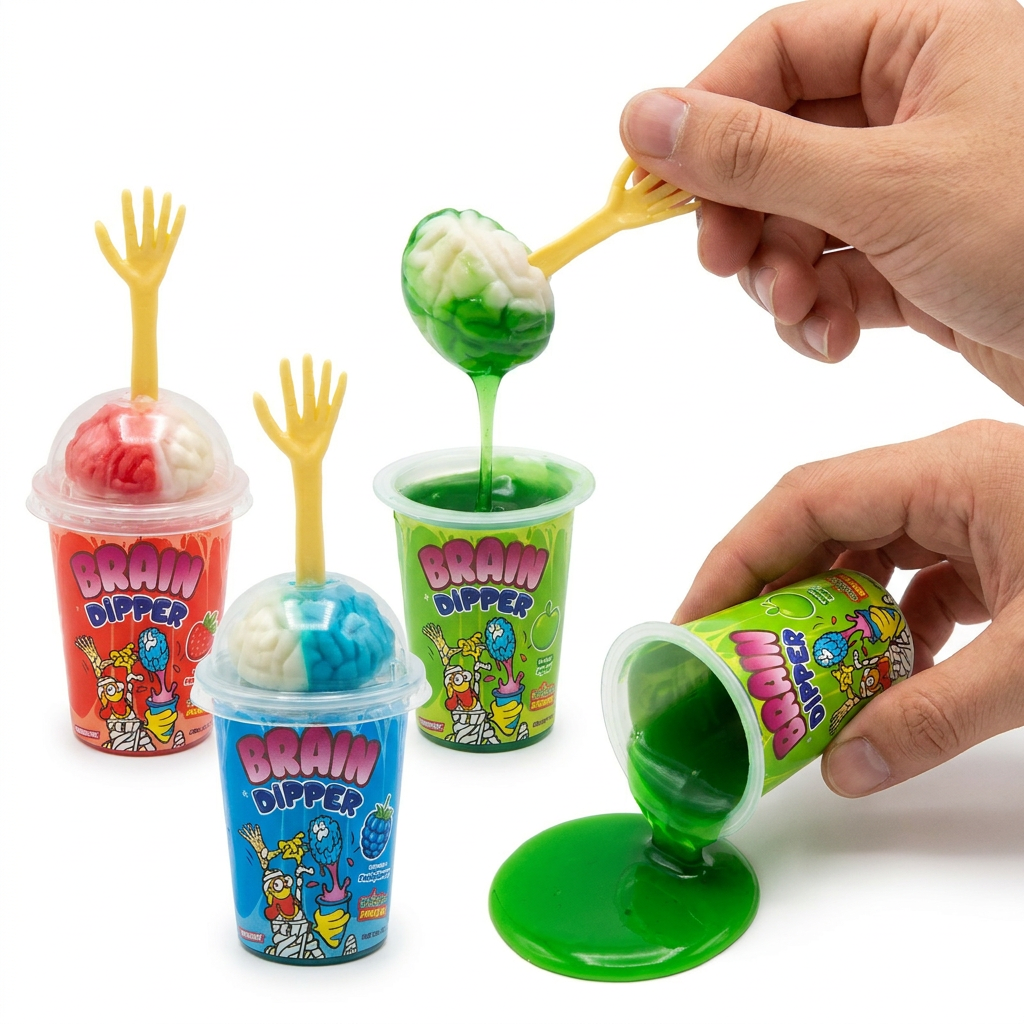 Brain Dipper
