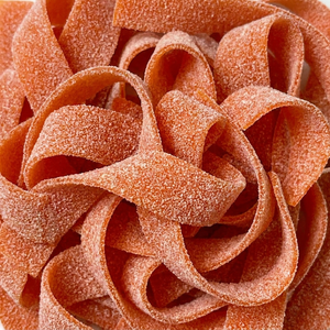 Bandos Acidulés Fraise - Lot de 10