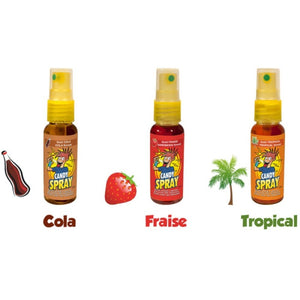 Candy Spray