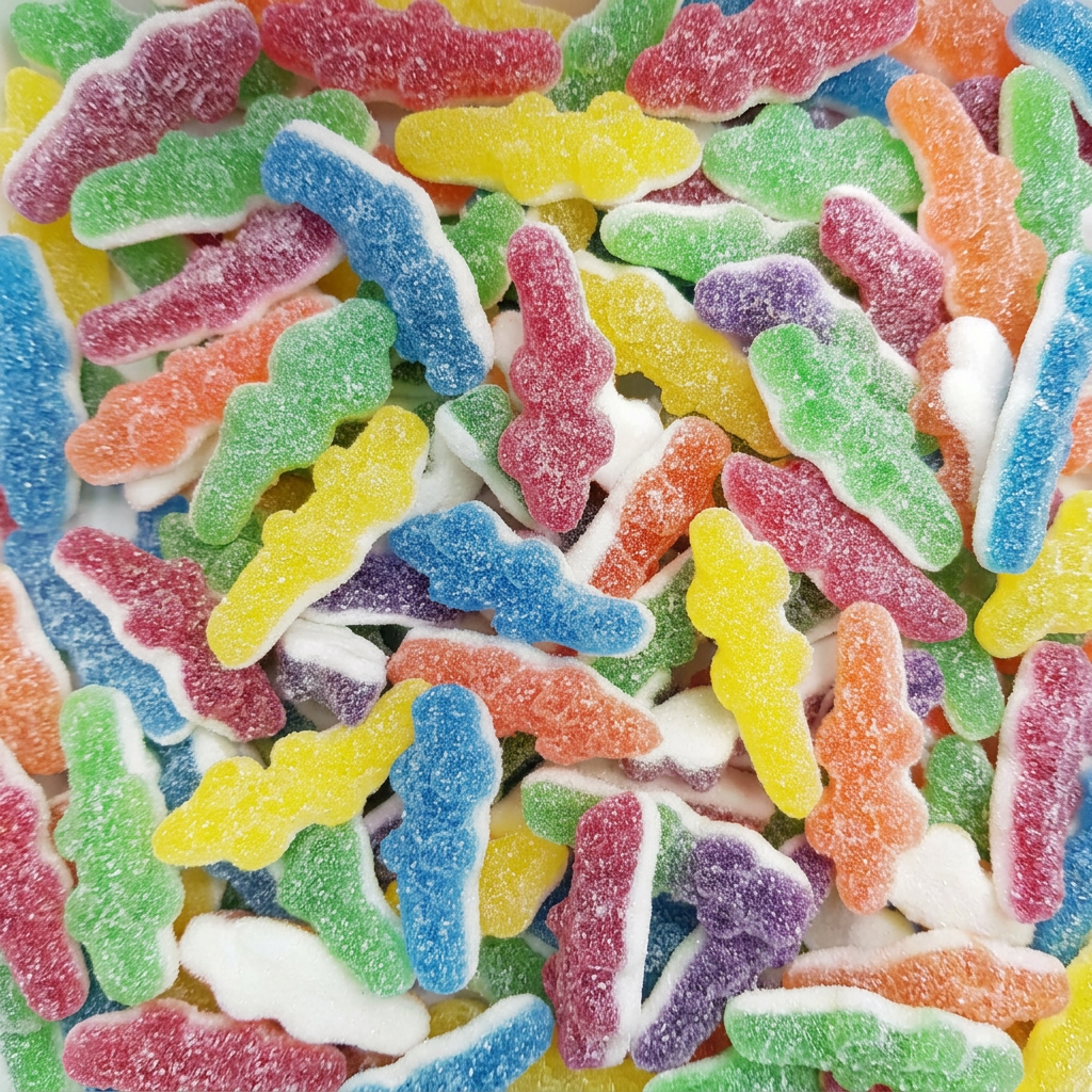 Croco Pik Haribo - 100g